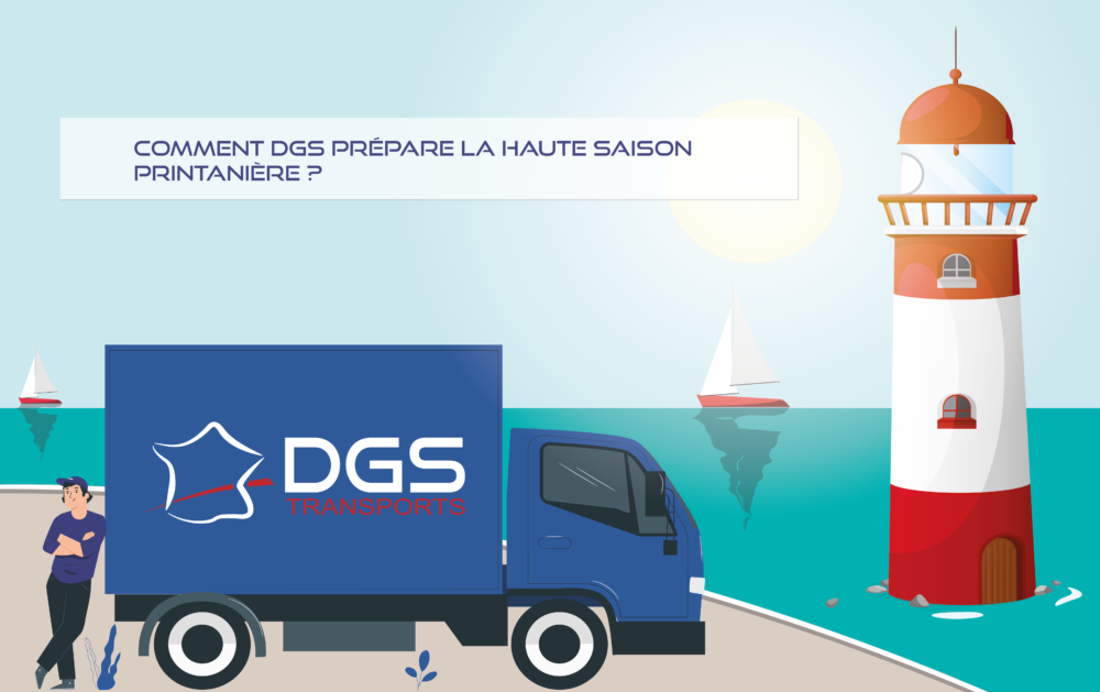 Haute saison transports