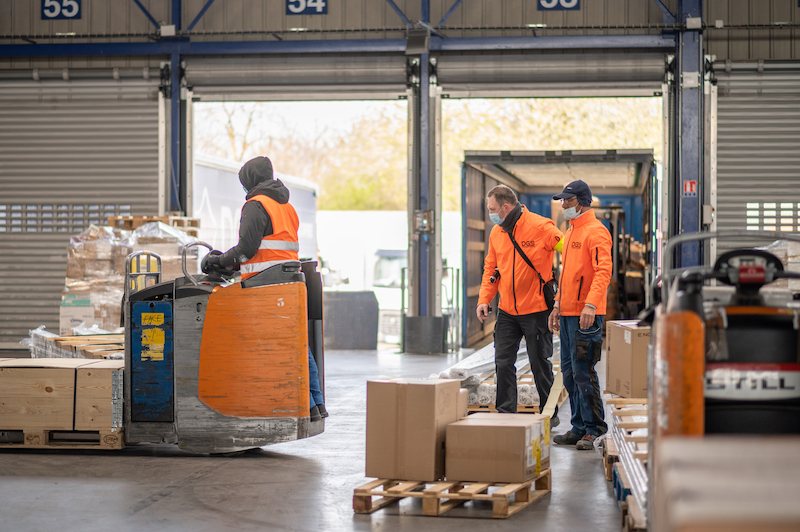 Choisir une PME de transport routier de marchandises