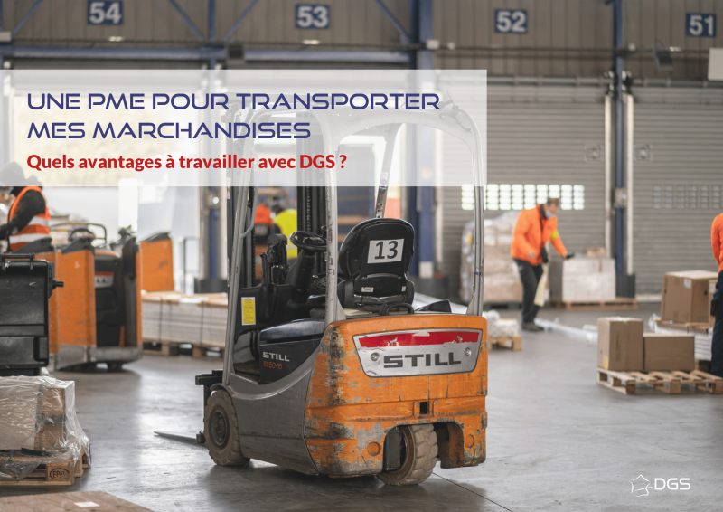 Les avantages d'une PME de transport