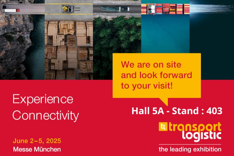 Transport Logistic - Munich 2025