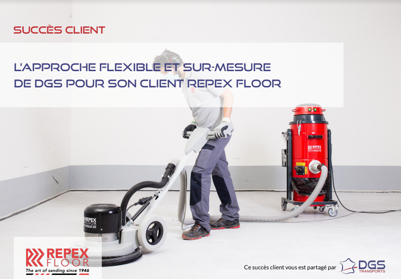 Succès client Repex Floor