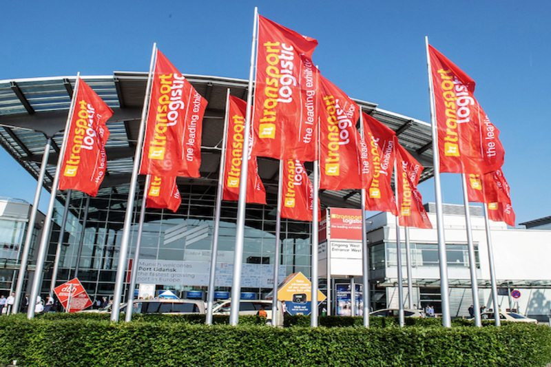 Notre expérience au salon Transport Logistic et les points forts de DGS