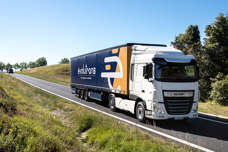 DGS Transports rejoint Evolutrans !