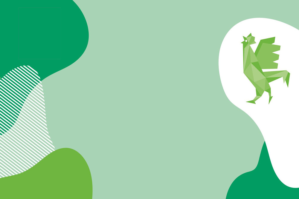 Coq vert - BPI France