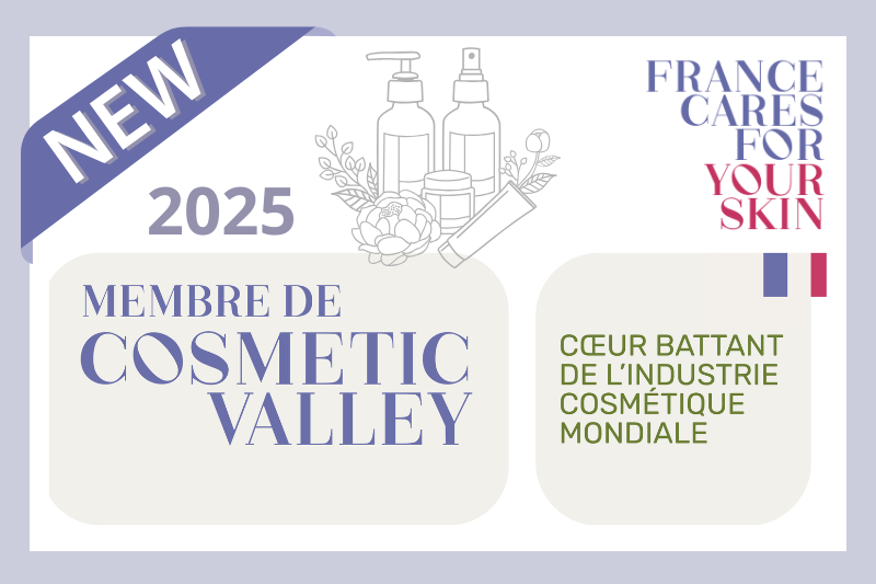 Membre de la Cosmetic Valley