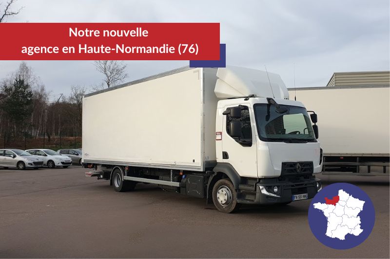 Nvelle agence Haute-Normandie