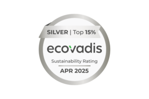 MEDAILLE SILVER ECOVADIS